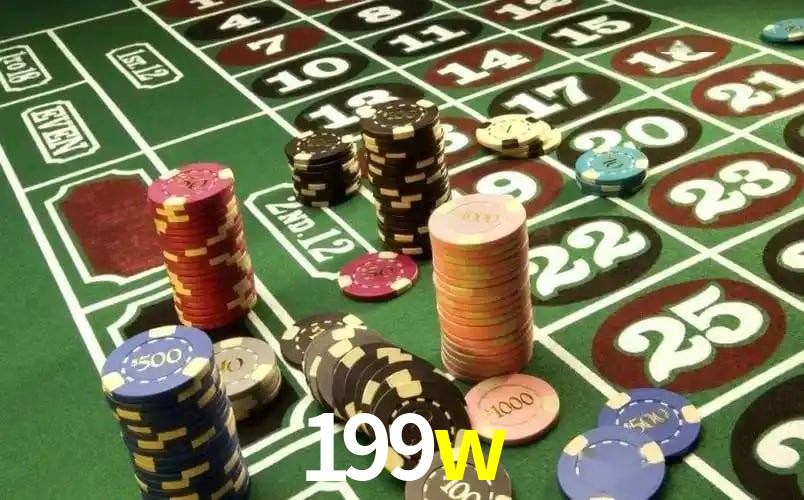 Casino Ao Vivo 199w
