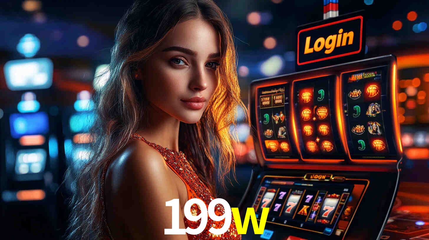 Sinta a adrenalina dos jogos de cassino com 199w