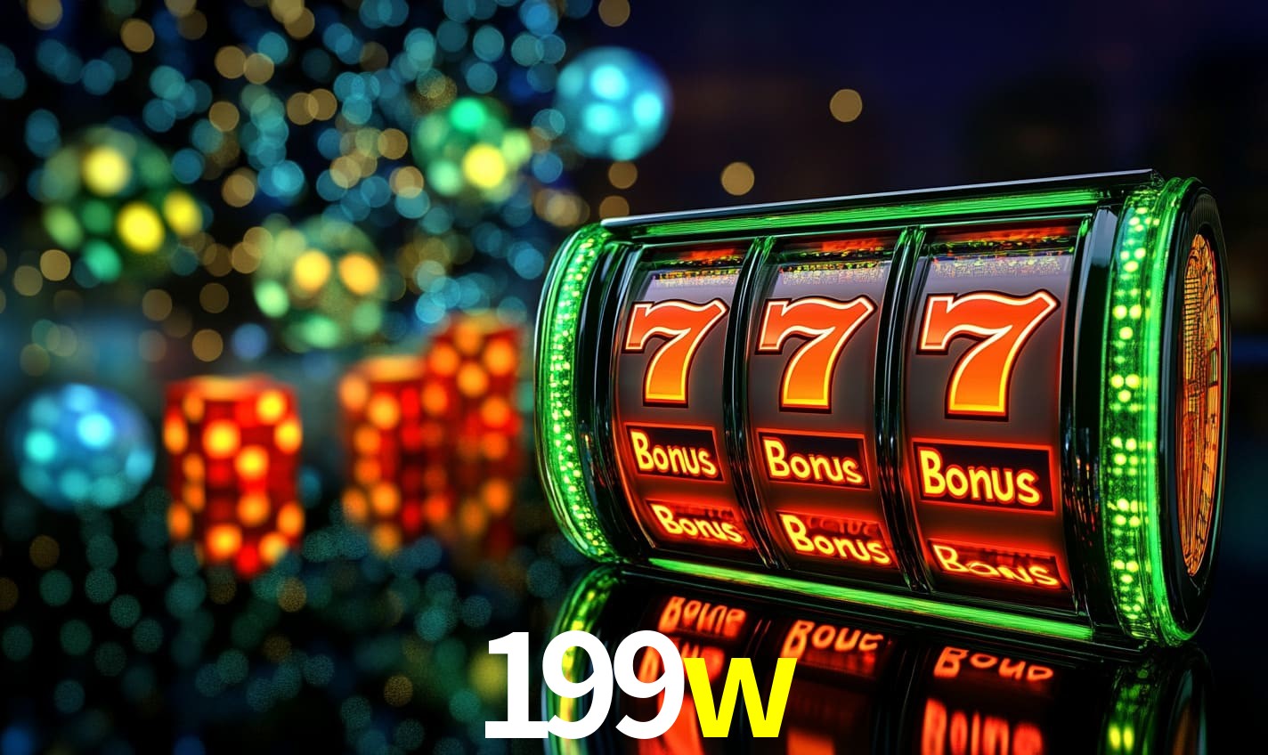 Jogos de Slot 199w
